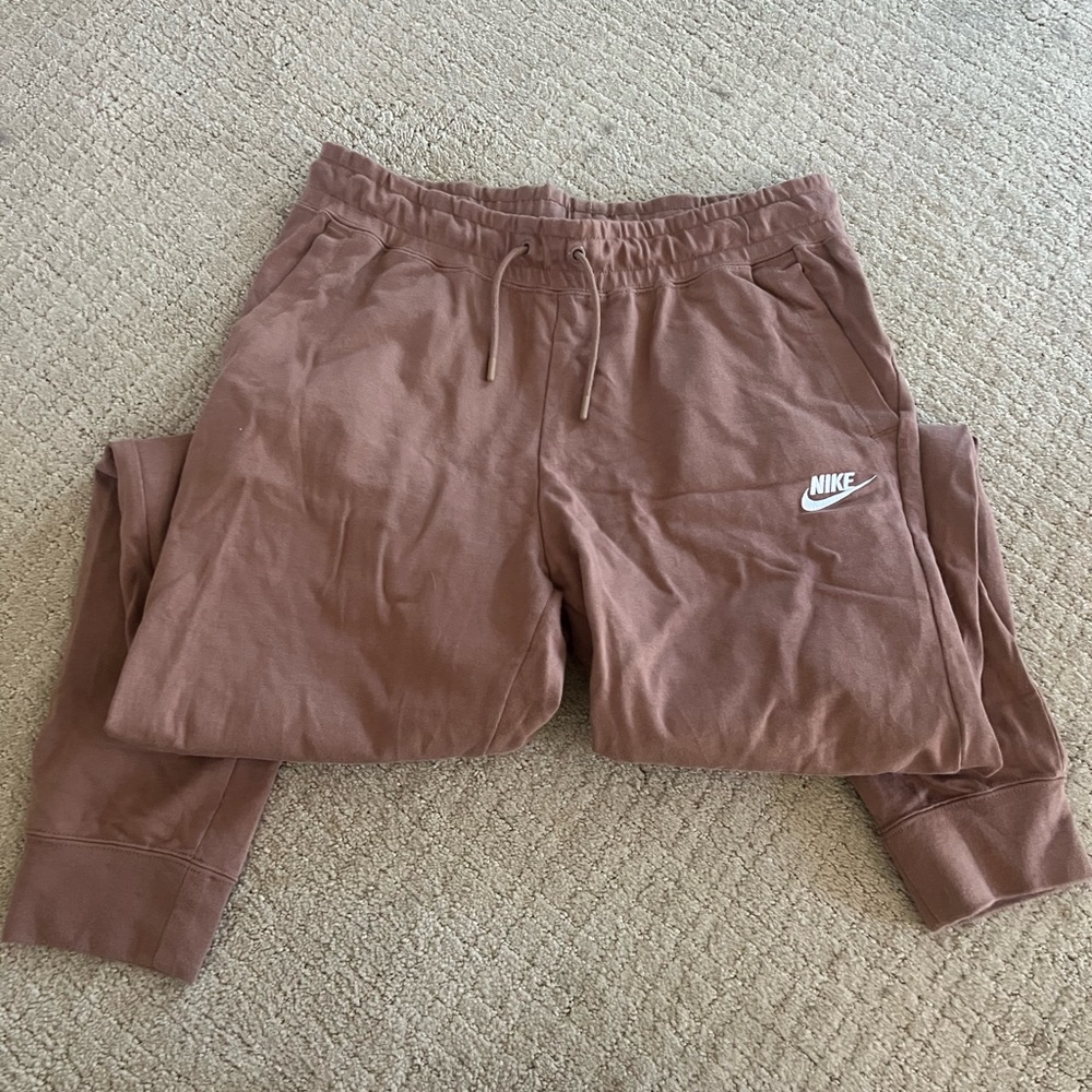 Nike Women's Brown Joggers